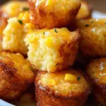 Southern-Style Honey Butter Cornbread Poppers 28 Southern-Style Honey Butter Cornbread Poppers