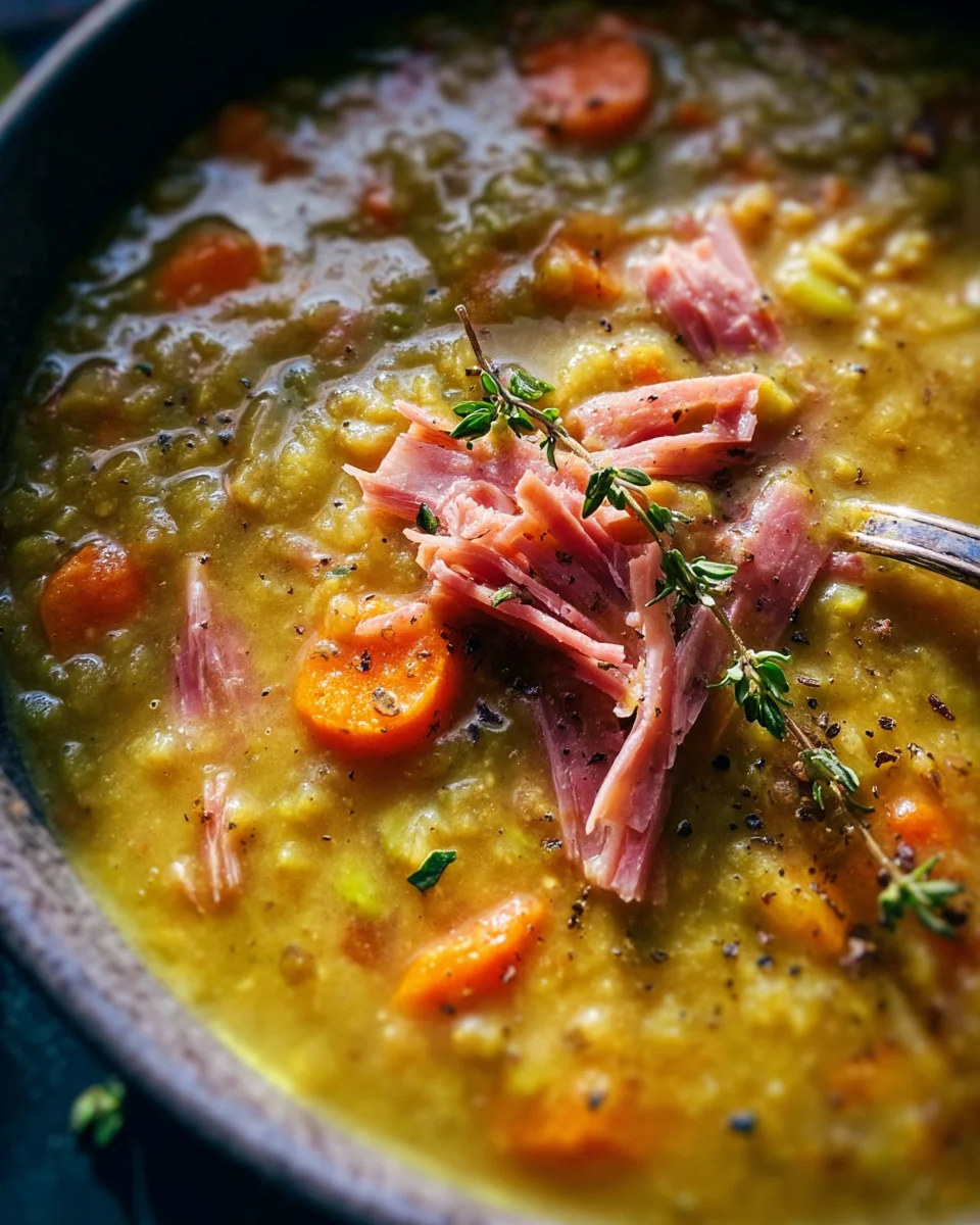 Split Pea Soup