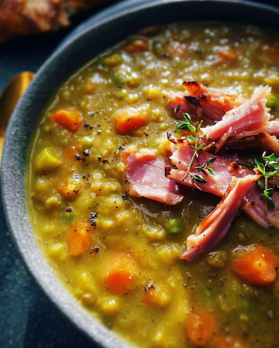 Split Pea Soup 20 Split