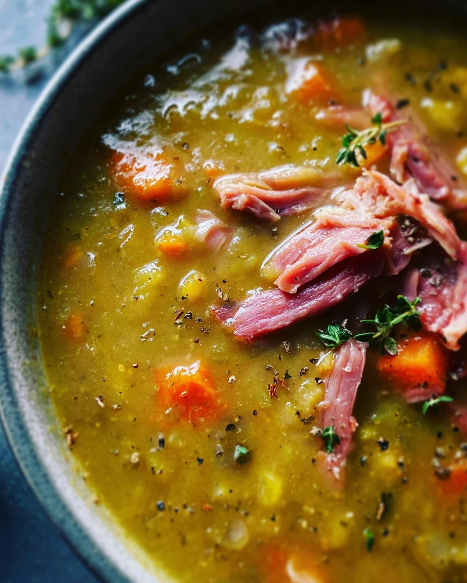Split Pea Soup 21 Split