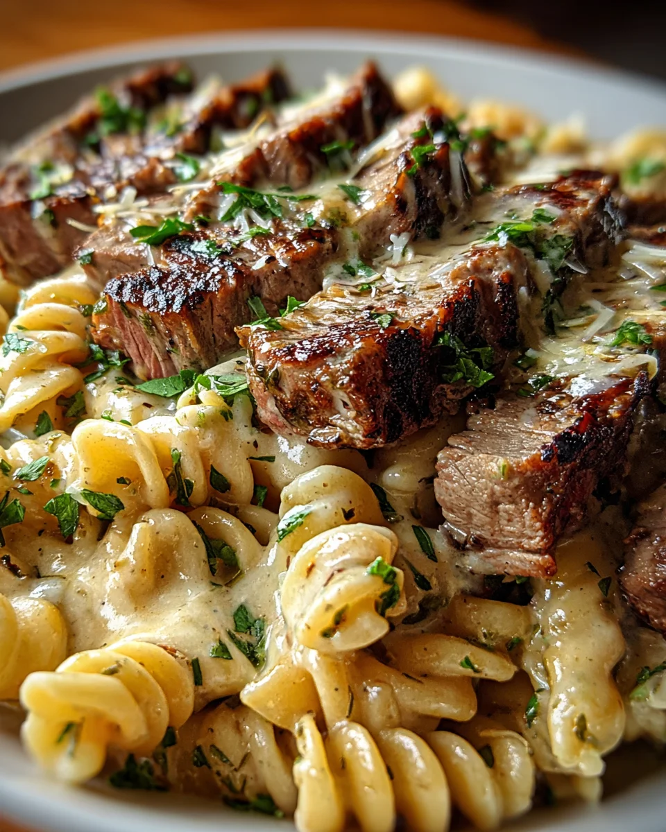 Steak