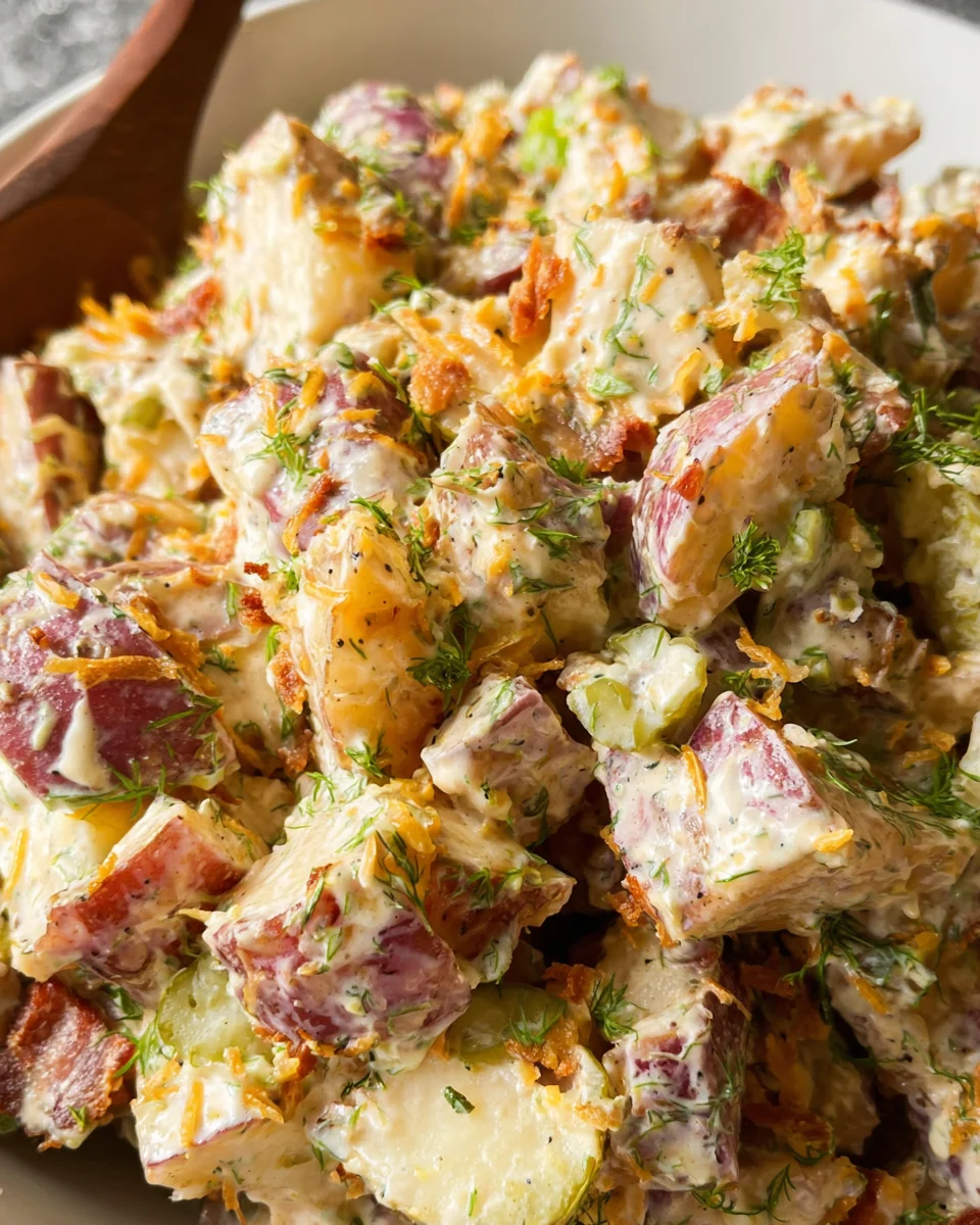 Steakhouse Potato Salad 20 Steakhouse