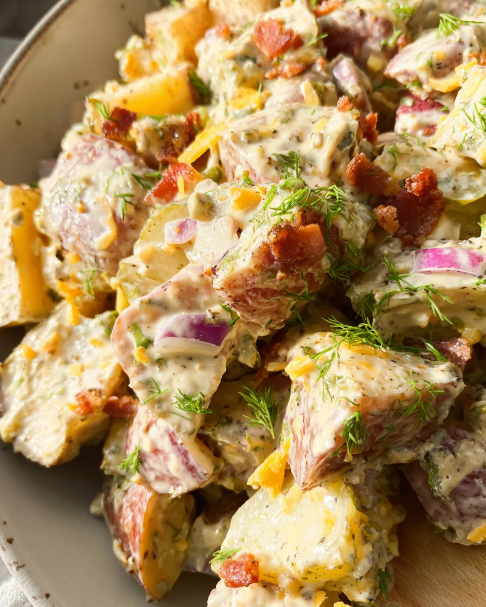Steakhouse Potato Salad 21 Steakhouse
