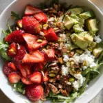Strawberry Crunch Salad 25 Strawberry Crunch Salad