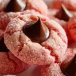 Strawberry Kiss Cookies Recipe 26 Strawberry Kiss Cookies Recipe