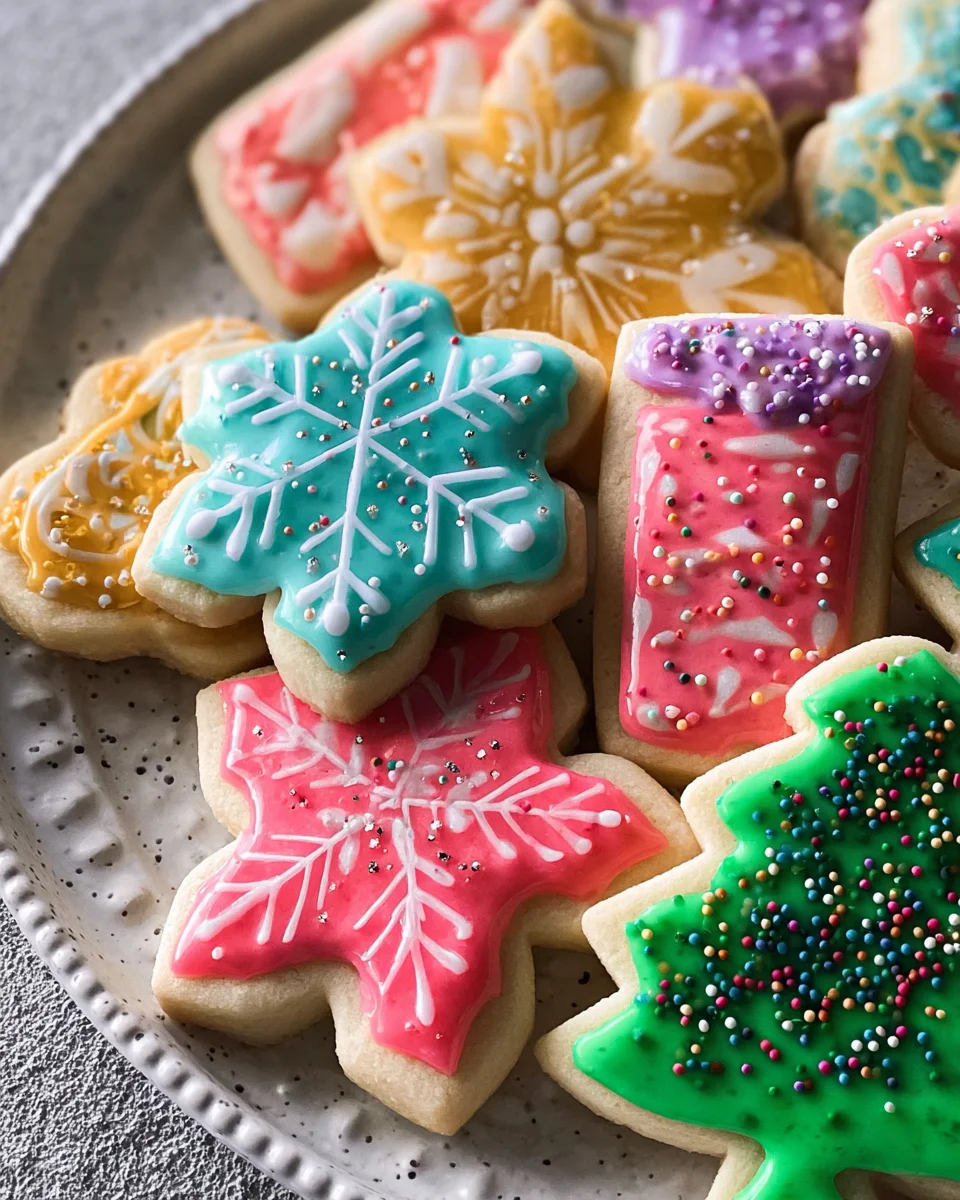 Sugar Cookie Icing That Hardens 17 Sugar
