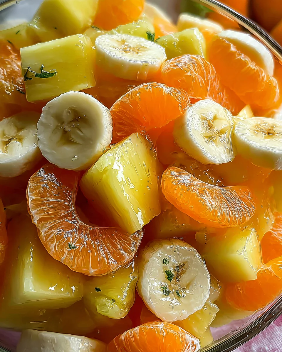 Sunshine Salad