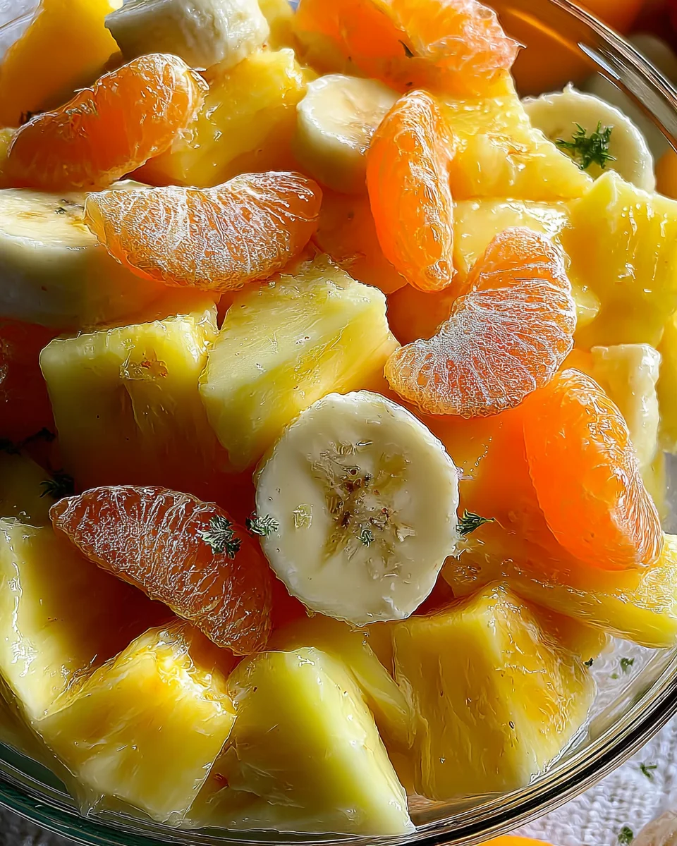 Sunshine Salad 13 Sunshine