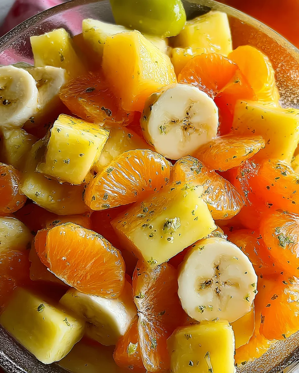 Sunshine Salad 14 Sunshine