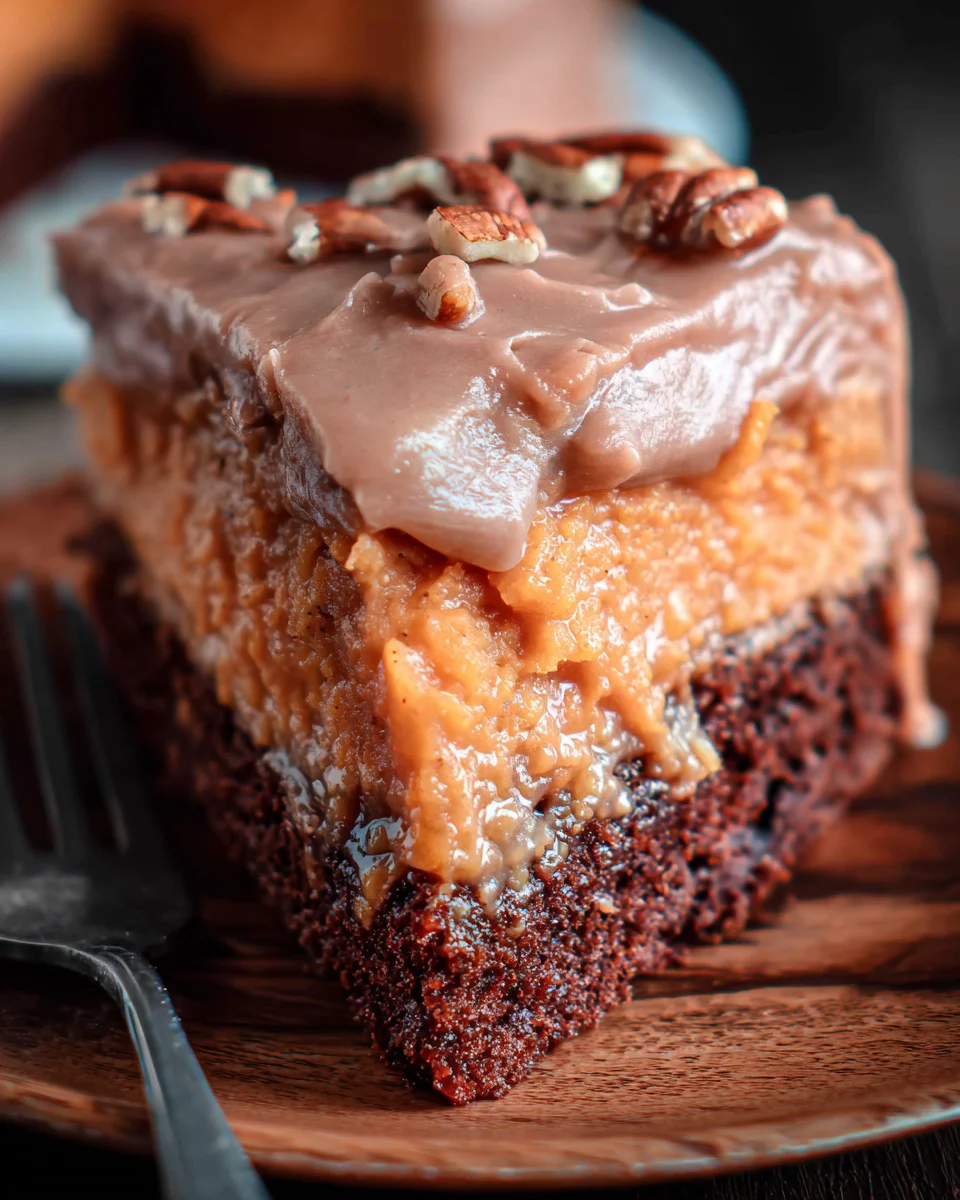 Sweet Potato Cake