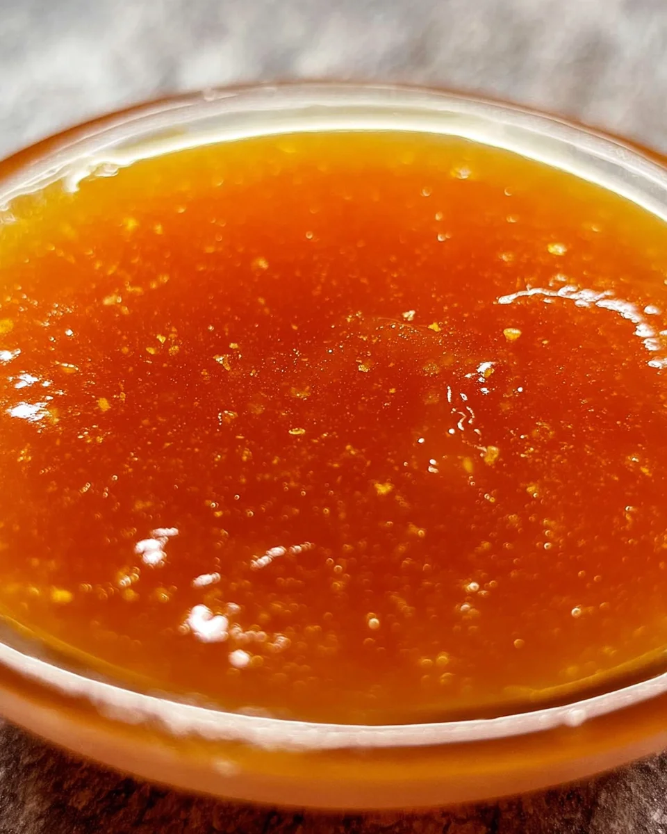 Sweet and Sour Sauce - McDonald's Copycat