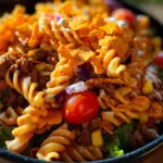 Taco Pasta Salad 24 Taco Pasta Salad