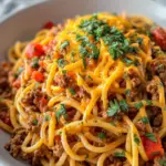 Taco Spaghetti 24 Taco Spaghetti