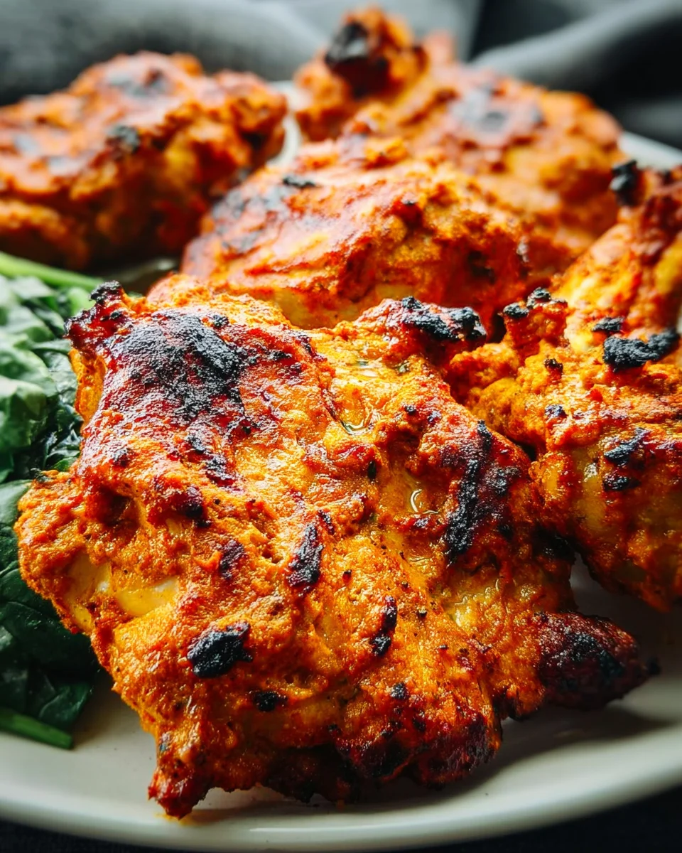 Tandoori Chicken