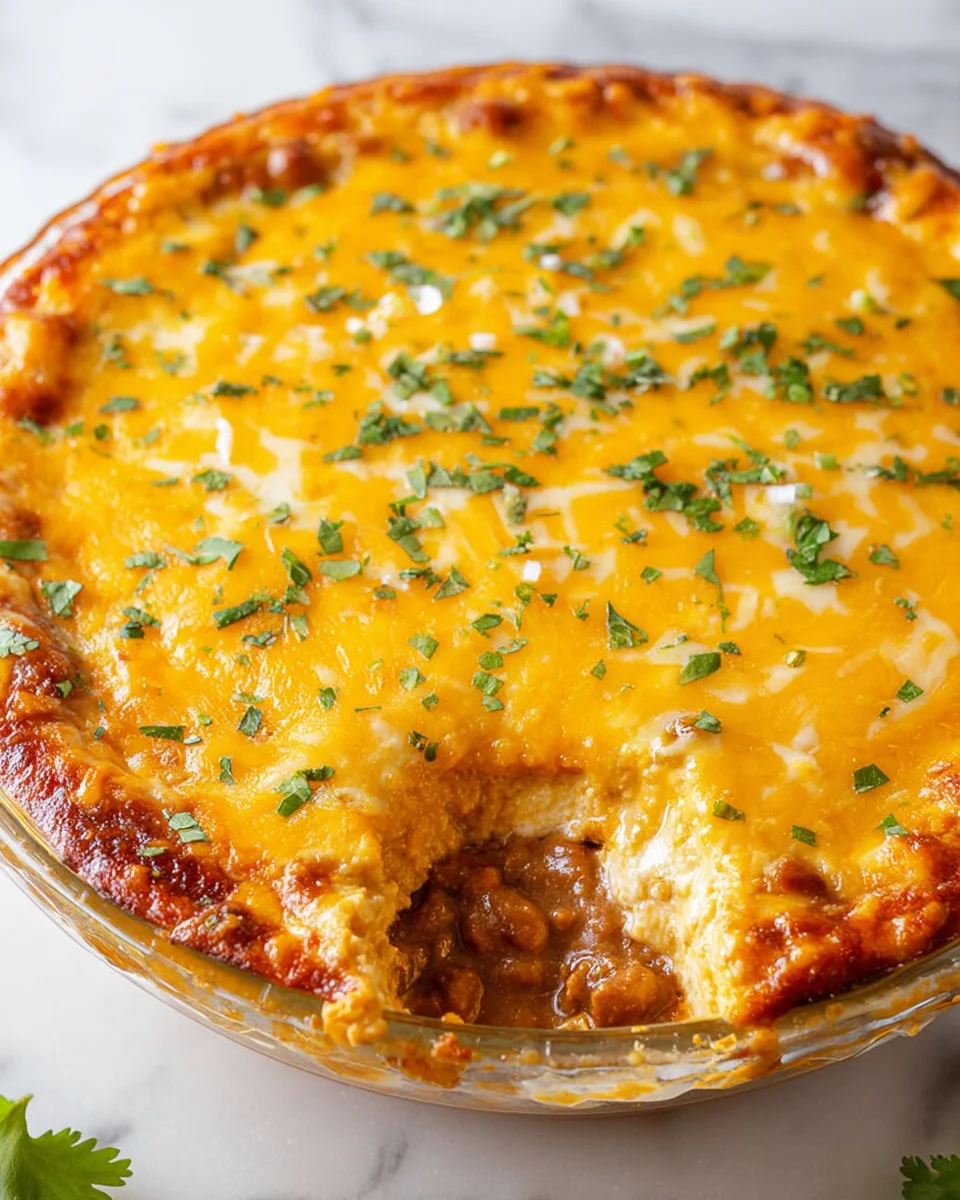 Texas Trash (Warm Bean Dip) 17 Texas