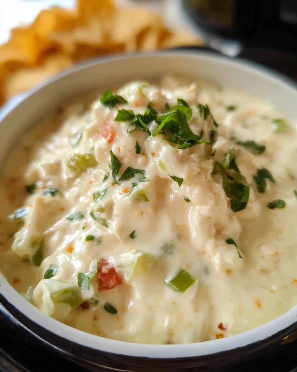 The Best Crock pot White Cheese Dip Recipe 15 The