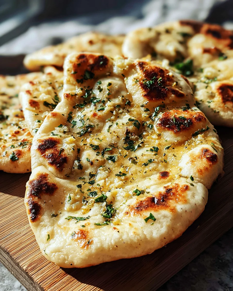 The Best Easy Garlic Naan Bread 21 The