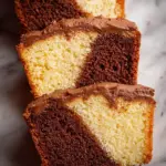 Three Layer Pound Cake 25 Three Layer Pound Cake