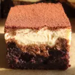 Tiramisu Brownies 25 Tiramisu Brownies