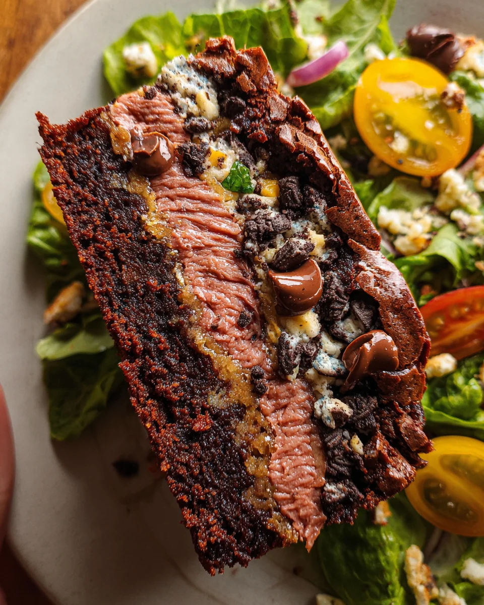 Triple Threat Brownies