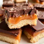 Twix Cookie Bars 21 Twix Cookie Bars