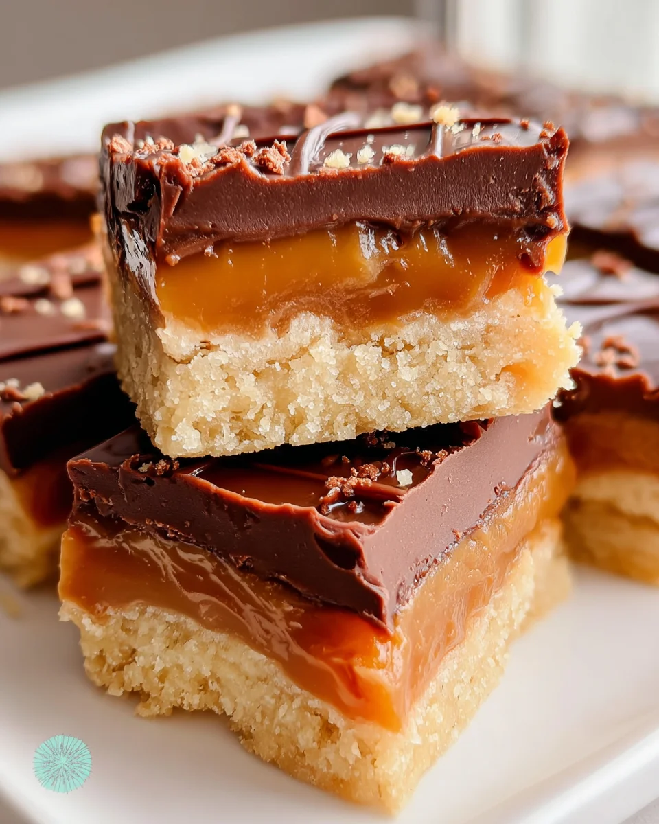 Twix Cookie Bars 20 Twix