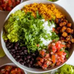 Vegan Burrito Bowl
