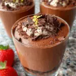 Vegan Chocolate Mousse with Aquafaba 16 Vegan Chocolate Mousse with Aquafaba