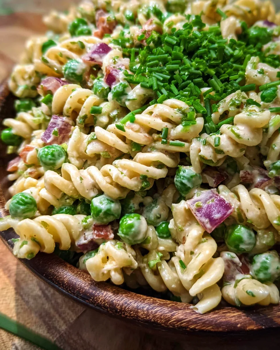 Vegan Crack Pasta Salad