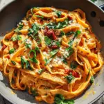 Vegan Creamy Sun Dried Tomato Pasta Recipe 23 Vegan Creamy Sun Dried Tomato Pasta Recipe