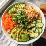 Vegan Sushi Bowl 23 Vegan Sushi Bowl