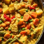 Vegetarian Korma Recipe