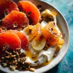 Winter Citrus Ricotta Breakfast Bowl with Honeycomb 21 Winter Citrus Ricotta Breakfast Bowl with Honeycomb