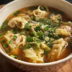 Wonton Soup Recipe 21 Wonton Soup Recipe