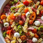 Zesty Italian Pasta Salad 22 Zesty Italian Pasta Salad